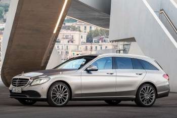 Mercedes-Benz C 160 Estate Business Solution AMG