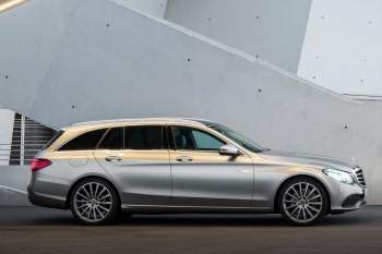 Mercedes-Benz C-class 2018