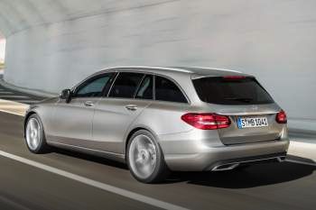 Mercedes-Benz C-class Estate