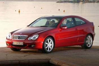 Mercedes-Benz C 200 Kompressor Sportcoupe