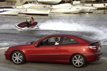 Mercedes-Benz C-class Sportcoupe