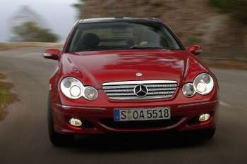 Mercedes-Benz C 200 CDI Sportcoupe