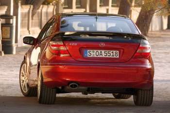 Mercedes-Benz C 320 Sportcoupe