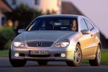 Mercedes-Benz C-class 2001