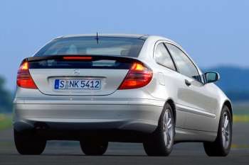 Mercedes-Benz C-class Sports Coupe