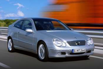 Mercedes-Benz C-class 2001