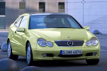 Mercedes-Benz C-class 2001