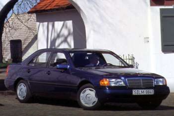 1993 Mercedes-Benz C-class