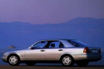 Mercedes-Benz C 200 Diesel Esprit