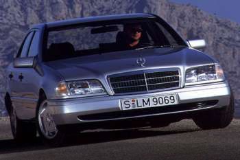 Mercedes-Benz C 200 Diesel Elegance