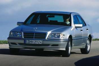 Mercedes-Benz C 250 Turbodiesel Sport