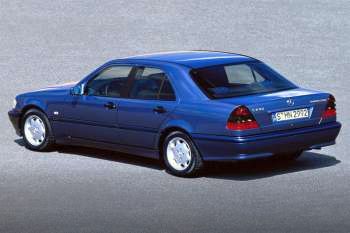 Mercedes-Benz C-class 1997