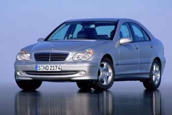 Mercedes-Benz C 200 Kompressor Elegance