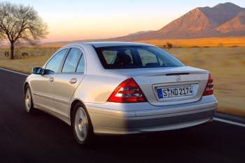 Mercedes-Benz C 220 CDI Elegance