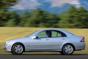 Mercedes-Benz C 180 Elegance