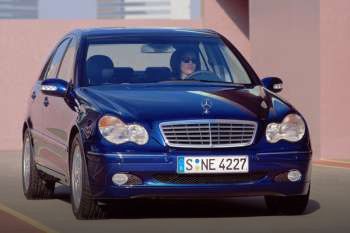 Mercedes-Benz C-class 2000