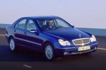 Mercedes-Benz C-class 2000