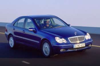 Mercedes-Benz C 200 Kompressor Elegance