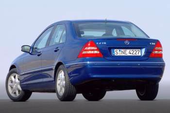 Mercedes-Benz C-class 2000