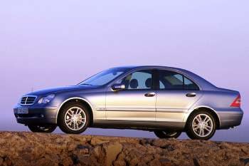 Mercedes-Benz C 220 CDI Elegance