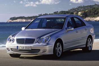 Mercedes-Benz C-class 2004