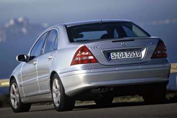 Mercedes-Benz C 320 Classic