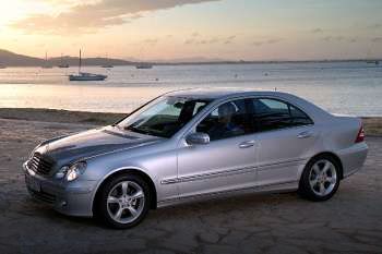 Mercedes-Benz C 200 CDI Elegance