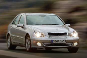 Mercedes-Benz C 200 Kompressor Elegance