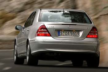 Mercedes-Benz C 240 Classic