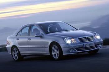 Mercedes-Benz C 220 CDI Classic