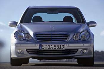 Mercedes-Benz C-class 2004