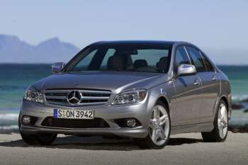 Mercedes-Benz C-class 2007