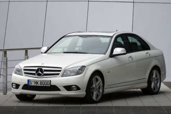 Mercedes-Benz C 180 CDI BlueEFFICIENCY Elegance