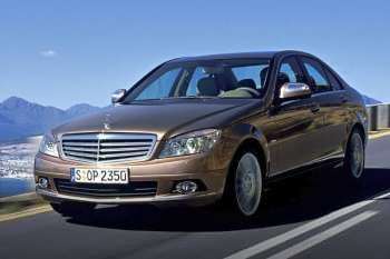 Mercedes-Benz C 200 CDI Elegance