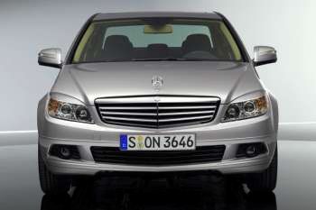 Mercedes-Benz C 180 BlueEFFICIENCY Avantgarde