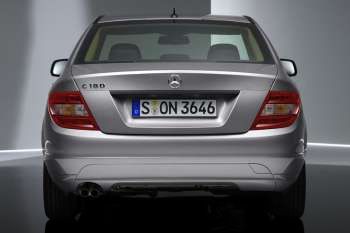 Mercedes-Benz C 180 CDI BlueEFFICIENCY Elegance