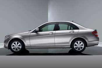 Mercedes-Benz C-class 2007