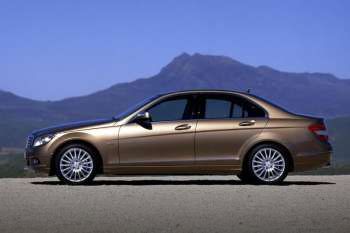 Mercedes-Benz C-class 2007