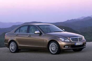 Mercedes-Benz C-class 2007