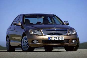 Mercedes-Benz C-class 2007