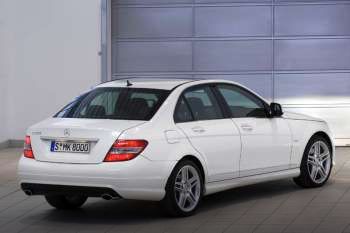 Mercedes-Benz C-class 2007