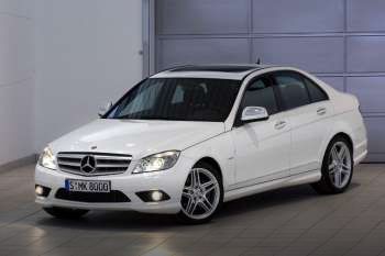 Mercedes-Benz C-class 2007