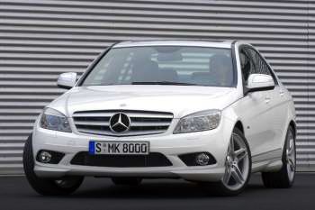 Mercedes-Benz C-class 2007