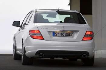 Mercedes-Benz C 180 BlueEFFICIENCY