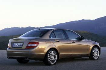 Mercedes-Benz C 180 BlueEFFICIENCY Avantgarde