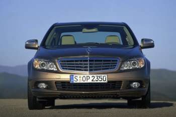 Mercedes-Benz C-class 2007