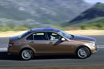 Mercedes-Benz C-class 2007