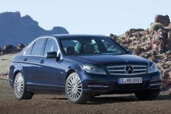 Mercedes-Benz C-class 2011