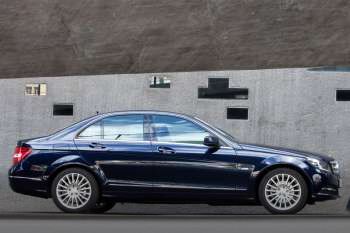 Mercedes-Benz C-class 2011