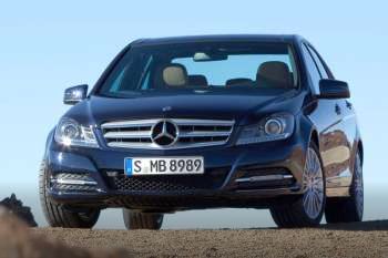 Mercedes-Benz C-class 2011